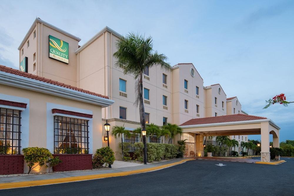 Four Points By Sheraton Santo Domingo Dış mekan fotoğraf