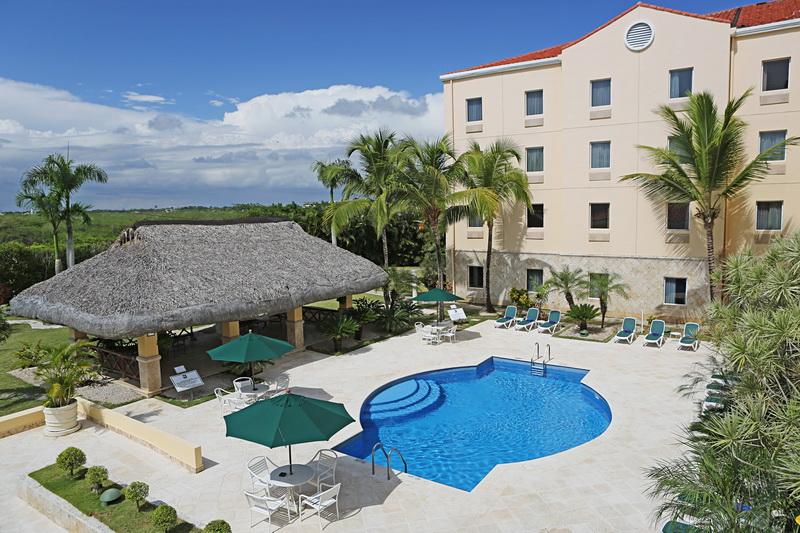 Four Points By Sheraton Santo Domingo Dış mekan fotoğraf