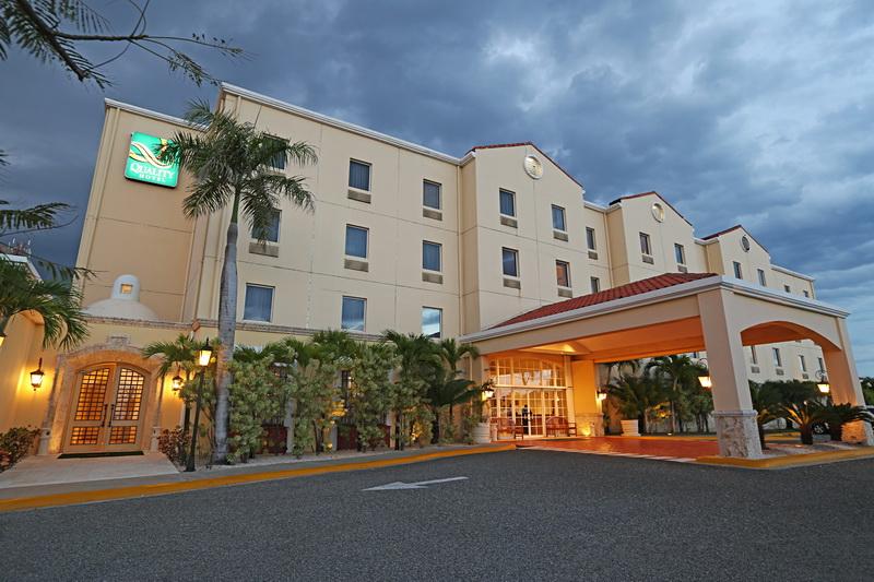 Four Points By Sheraton Santo Domingo Dış mekan fotoğraf