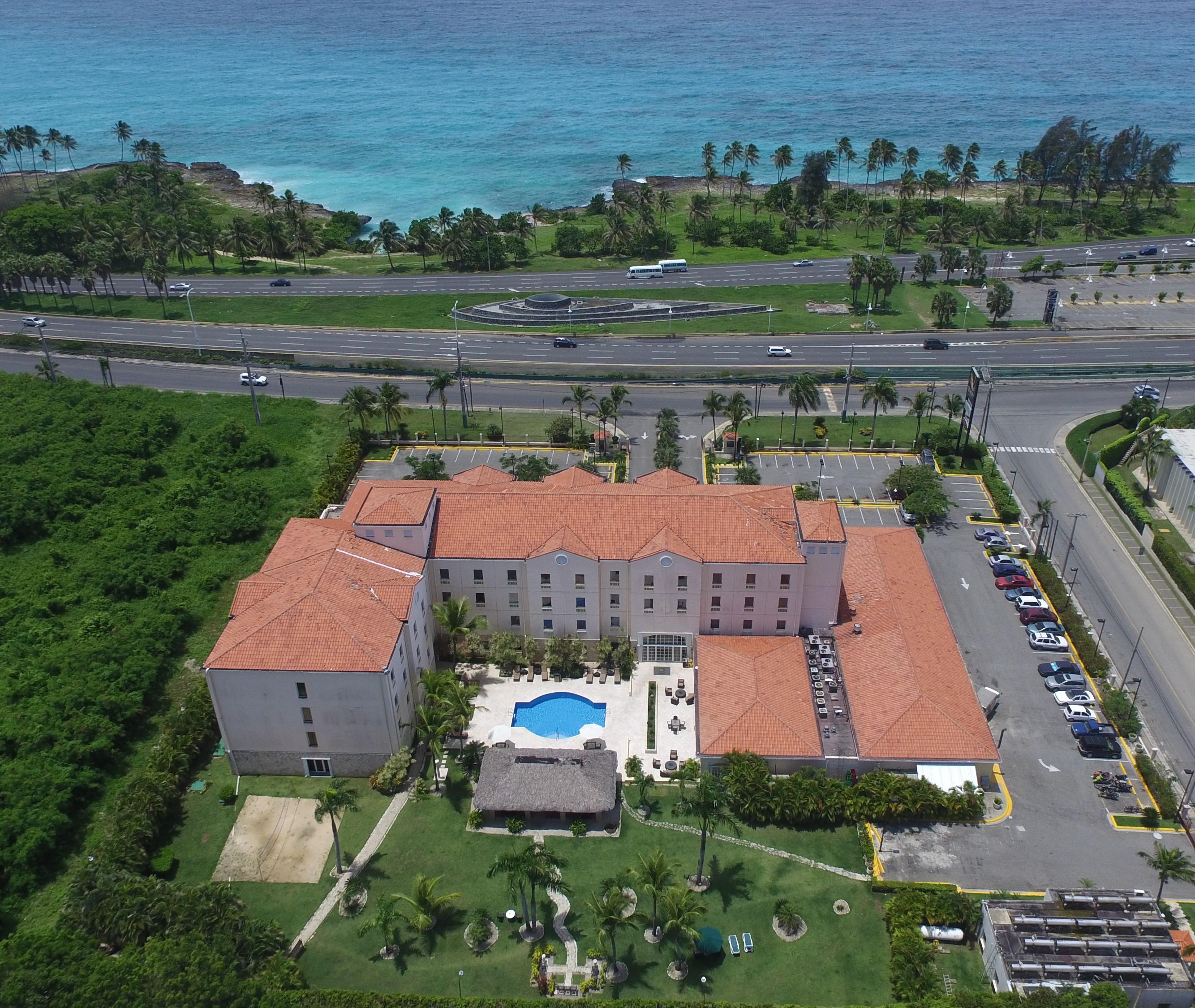 Four Points By Sheraton Santo Domingo Dış mekan fotoğraf