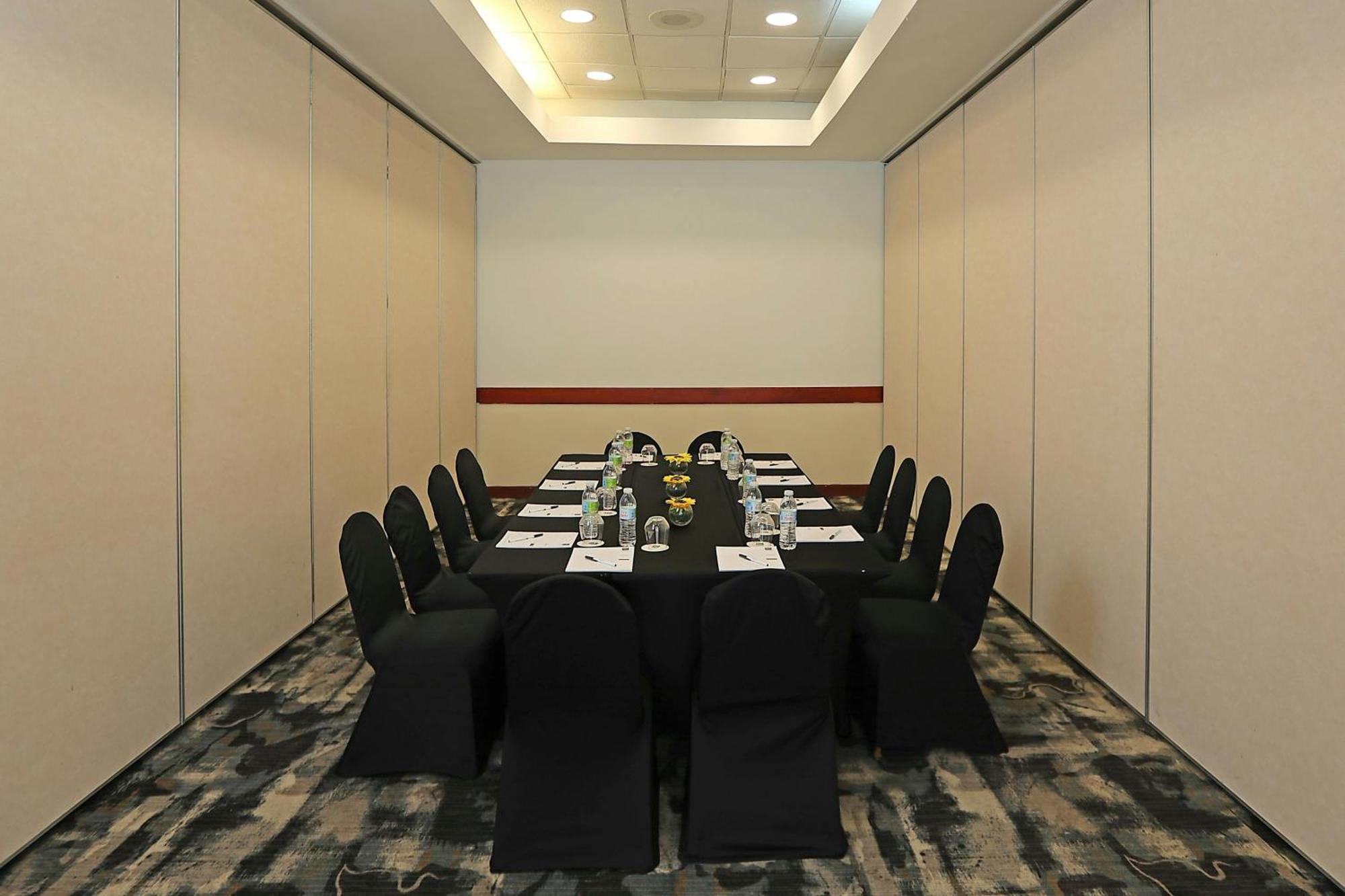 Four Points By Sheraton Santo Domingo Dış mekan fotoğraf