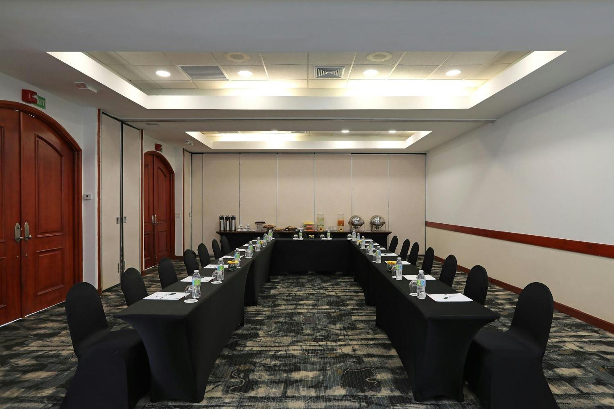 Four Points By Sheraton Santo Domingo Dış mekan fotoğraf