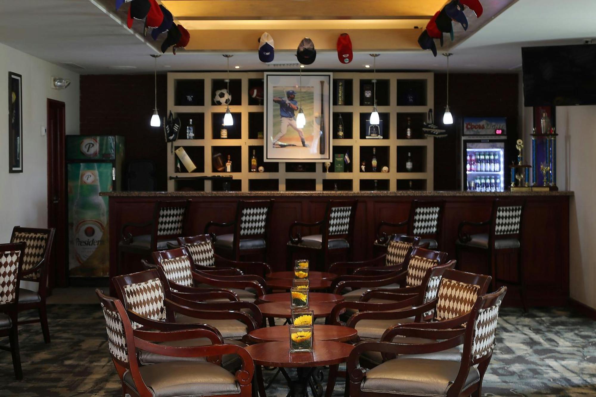 Four Points By Sheraton Santo Domingo Dış mekan fotoğraf