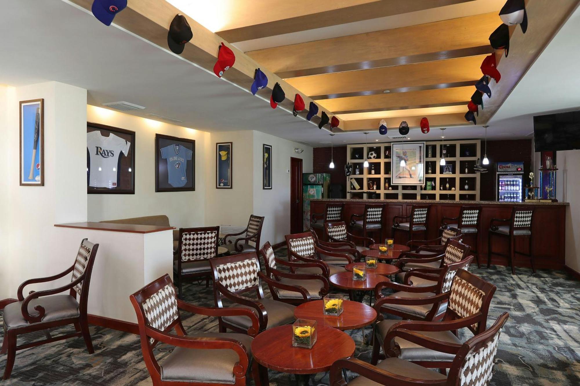 Four Points By Sheraton Santo Domingo Dış mekan fotoğraf