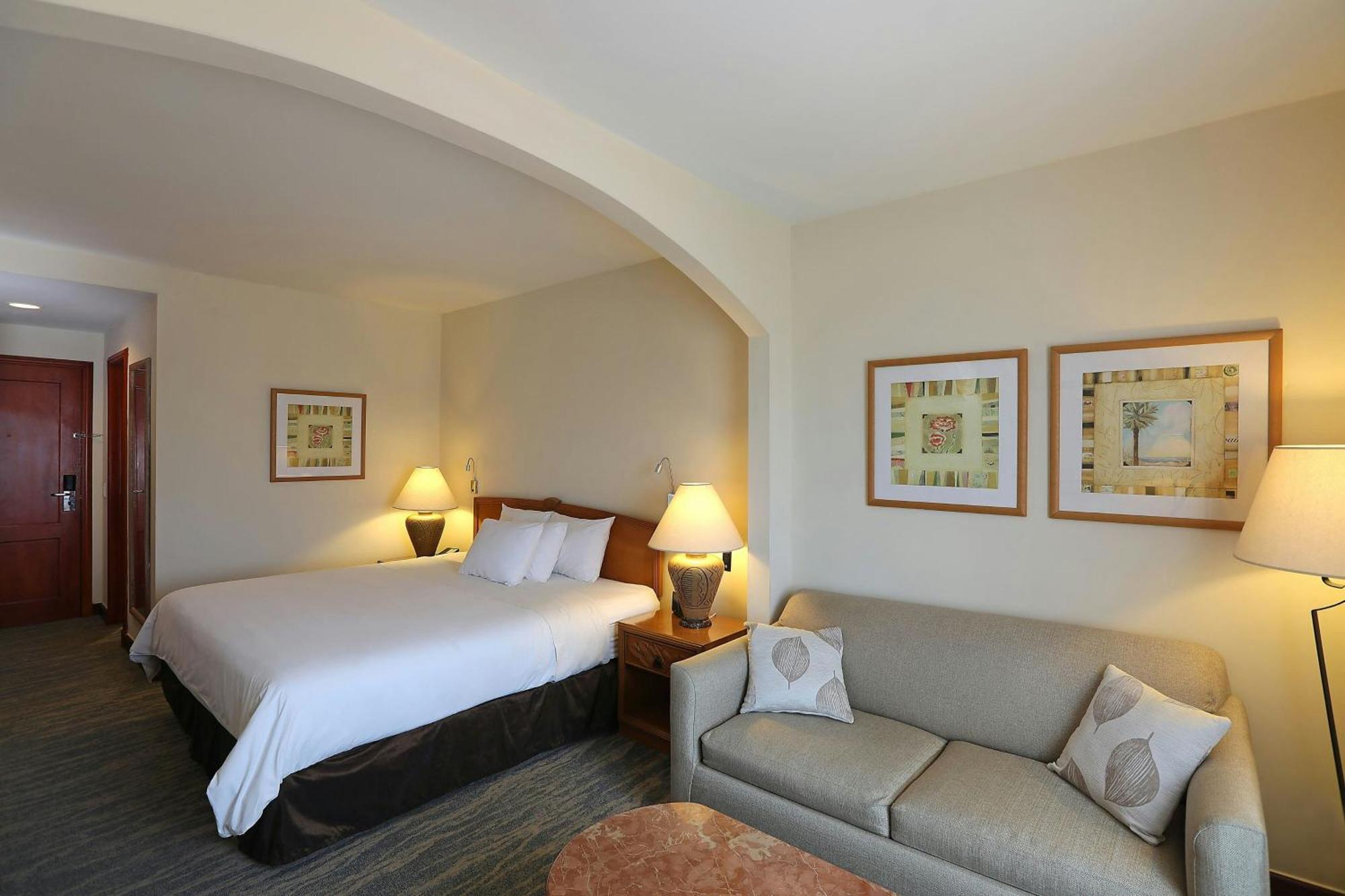 Four Points By Sheraton Santo Domingo Dış mekan fotoğraf