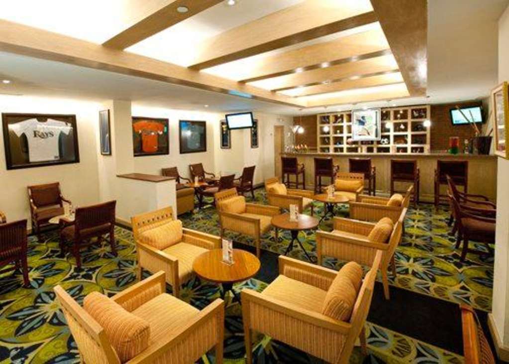 Four Points By Sheraton Santo Domingo Restoran fotoğraf